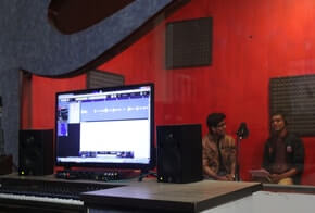 Sound Recording, Mixing and Mastering 
